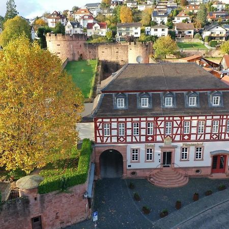 Hotel Fuerstenhof Büdingen Exteriér fotografie