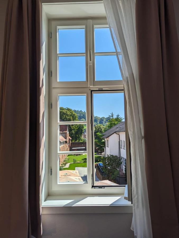 Hotel Fuerstenhof Büdingen Exteriér fotografie