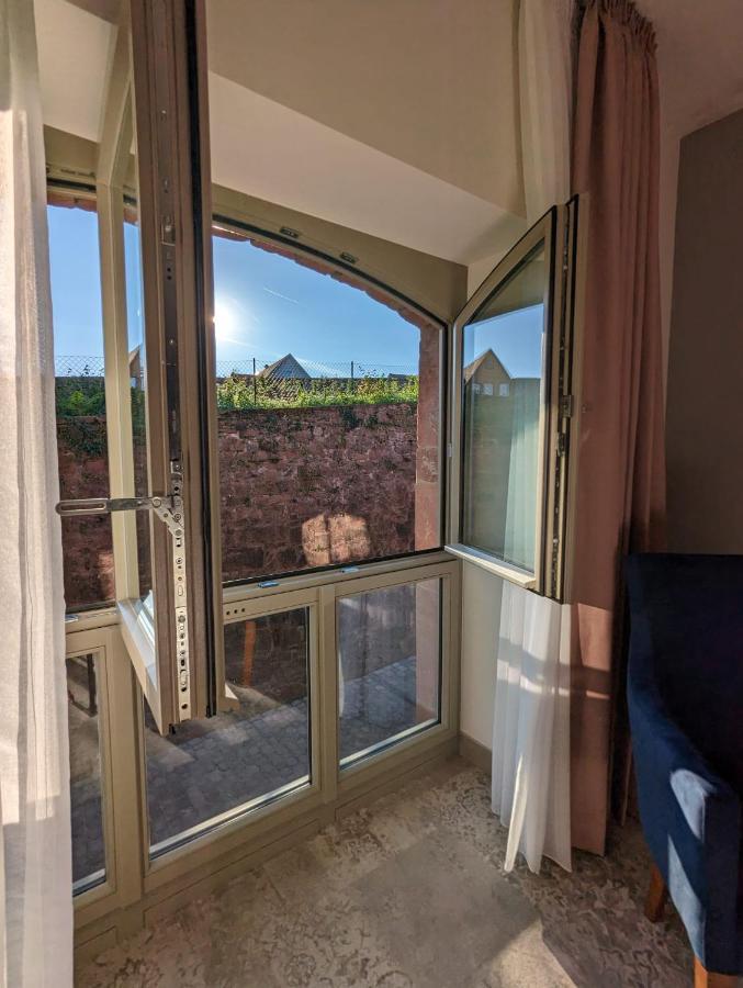 Hotel Fuerstenhof Büdingen Exteriér fotografie